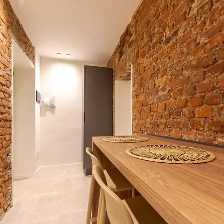 Apartamento Brick