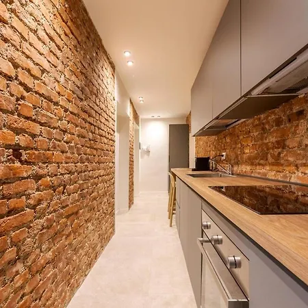 Apartamento Brick *