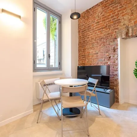 Lejlighed Brick