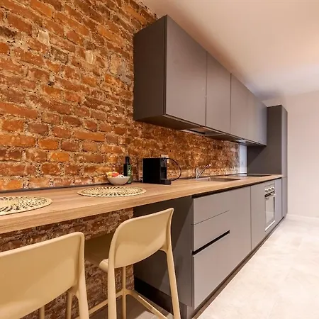 Brick Lejlighed Milano