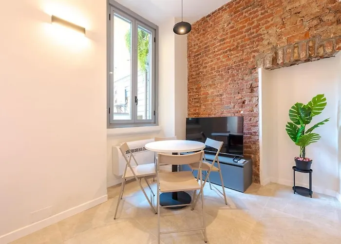 Apartament Brick