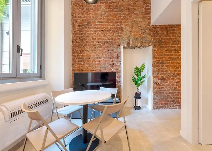 Brick * Mediolan