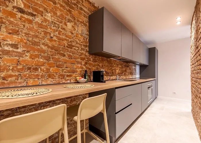 Brick Apartament Mediolan