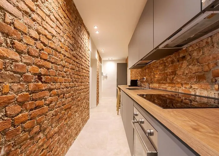 Apartament Brick *