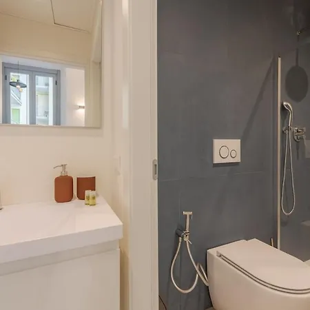 Apartman Brick Milánó