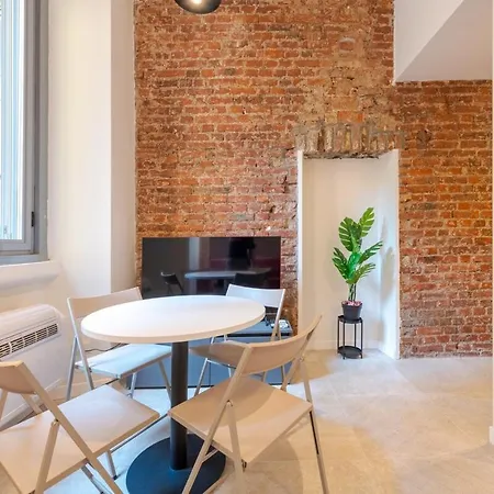 Brick * Milánó