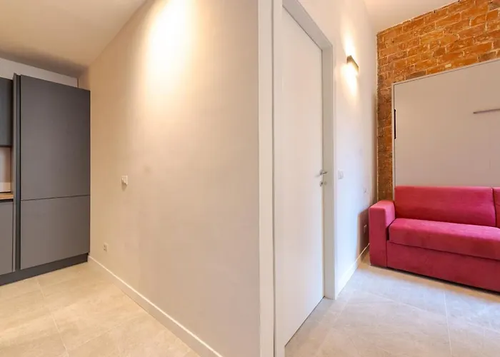 Brick Apartmán *